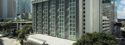 Courtyard By Marriott Miami Downtown Brickell Area