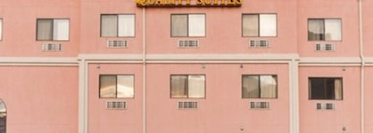 Quality Suites Albuquerque