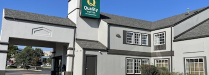 Quality Suites I-44