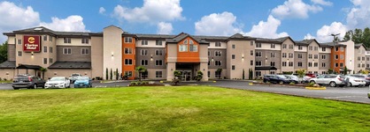 Clarion Portland International Airport