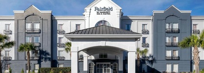 Fairfield Inn And Suites Charleston North Ashley Phosphate