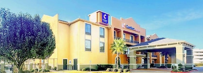 Comfort Suites Westchase