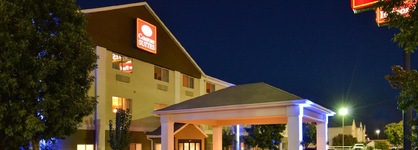 Comfort Suites Longview North