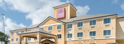 Comfort Suites Odessa