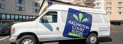 Clarion Collection Arlington Court Suites