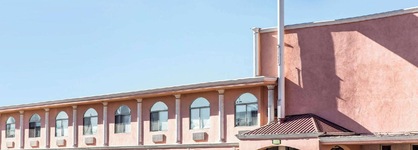 Rodeway Inn Near Melrose Ave