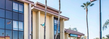 California Inn And Suites Bakersfield