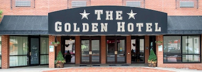 The Golden Hotel