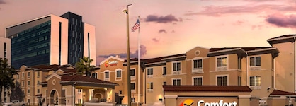 Comfort Suites Downtown