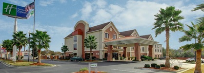 Holiday Inn Express Savannah South I-95 - Richmond By Ihg