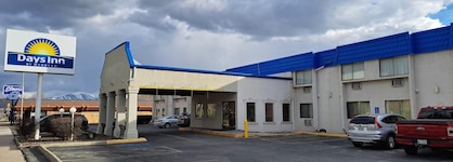 Days Inn by Wyndham Pocatello University Area