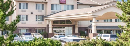 Comfort Suites Airport