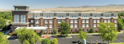 Holiday Inn Boise Airport By Ihg
