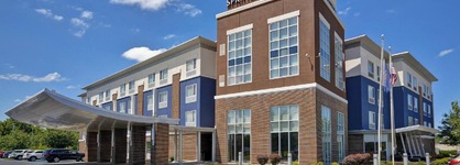 Springhill Suites By Marriott Indianapolis Airport Plainfield
