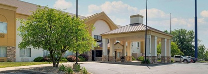 Comfort Suites Lafayette