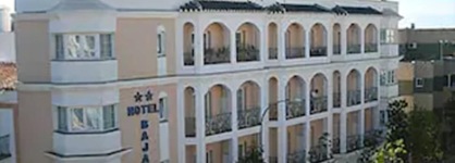 Hotel Bajamar Centro