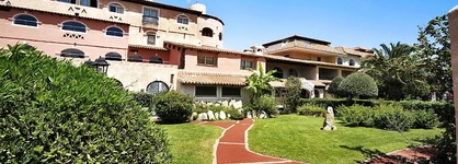 Colonna Beach Hotel Marinella