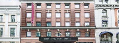 First Hotel Grims Grenka
