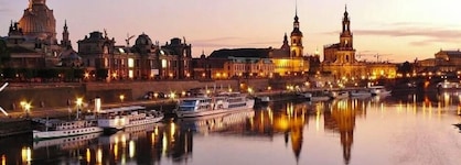 Amadeus Hotel Dresden