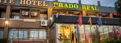 Hotel Prado Real