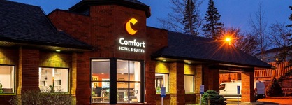 Comfort Hotel & Suites Peterborough