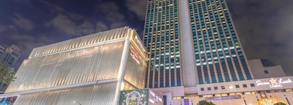 Lotte Hotel Busan