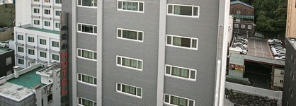 Busan Tourist Hotel