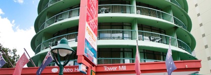 Madison Hotel Tower Mill