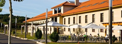 Hotel Iberik Augas Santas Balneario & Golf
