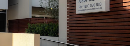 Salamanca Suites