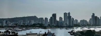 Hotel Almirante Cartagena - Colombia