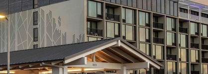 Doubletree By Hilton Hot Springs