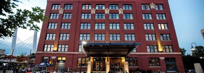 The Iron Horse Hotel