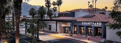 Courtyard By Marriott Palm Springs