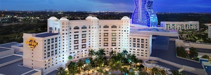 Seminole Hard Rock Hotel & Casino Hollywood