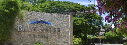 Bluewater Maribago Beach Resort