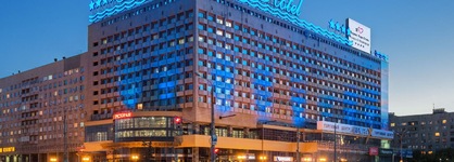 Marins Park Hotel Nizhny Novgorod