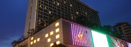 Waterfront Manila Pavilion Hotel