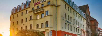 Hotel Focus Szczecin