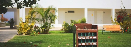 Hotel San Agustín Paracas