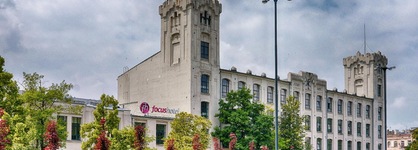 Hotel Focus Lodz