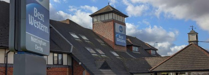 Best Western Nottingham Derby