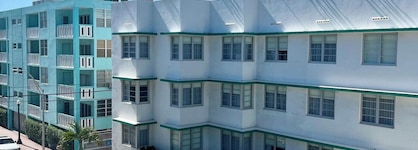 Majestic Hotel South Beach