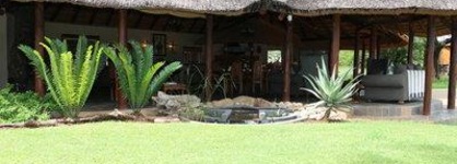 Jackalberry Lodge