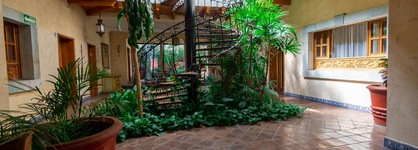 Hotel Casa Mágica