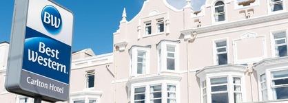 Best Western Carlton Hotel