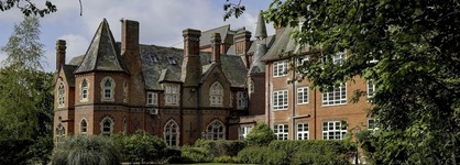 Best Western Abbots Barton Hotel