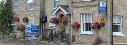 Best Western Claydon Country House Hotel