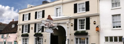 Best Western Red Lion Hotel