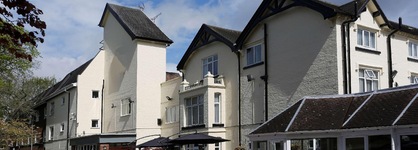 Best Western Stafford M6 J14 Tillington Hall Hotel
